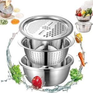 Kesol STRAINER-1 Strainer (Silver Pack of 1)